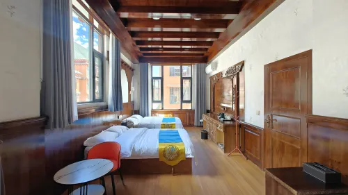 Batang Gesangsang Homestay - New