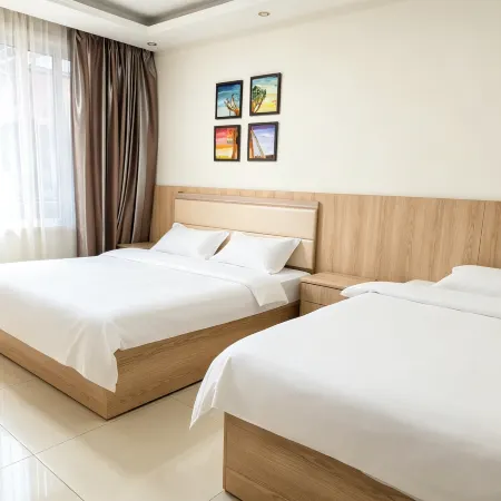 Wanhe Fashion Hotel (Floating Market Store)