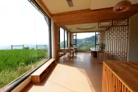 晨夕山舍·梯田落日|Timber style原木風輕奢美宿 - Wi-Fi