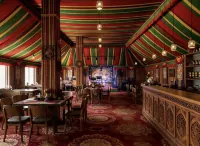 Cloud Ranch Hotel - bar