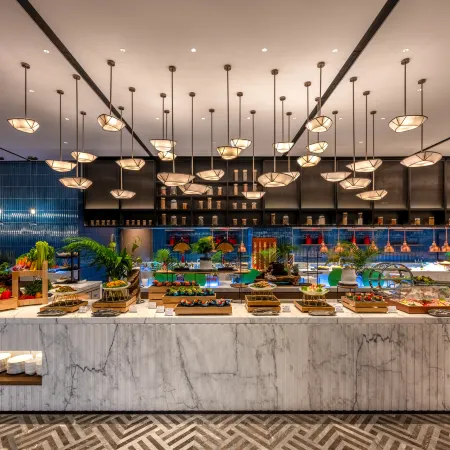 Yangxin Jinzhai Grand New Century Hotel