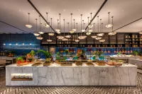 Yangxin Jinzhai Grand New Century Hotel - parcheggio
