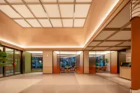 Orange Nanjing Zifeng Tower Gulou Subway Station Hotel - Bãi đậu xe