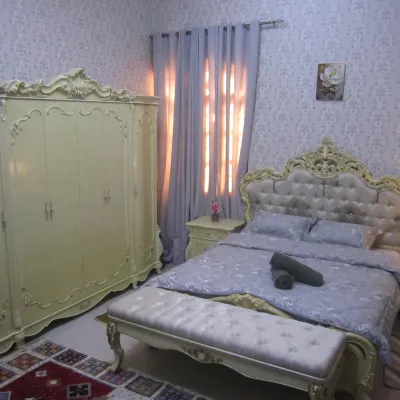 al ain hill masbah B13 โรงแรมใกล้พิพิธภัณฑ์พระราชวังอัลอิน