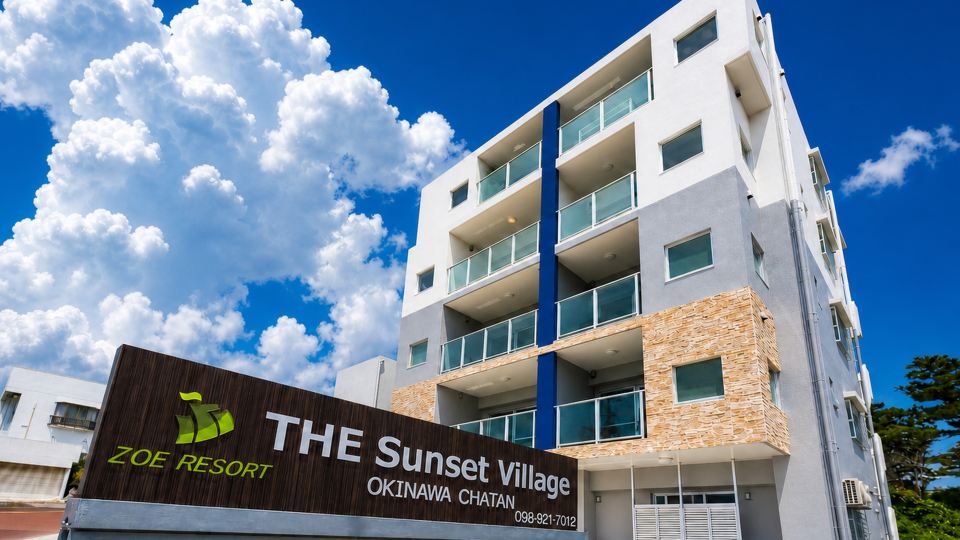 Zoe Resort the Sunset Village Okinawa Chatan