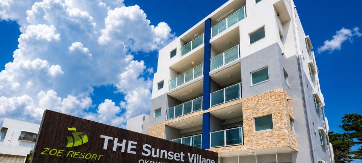 Zoe Resort the Sunset Village Okinawa Chatan Hotels in Chatan