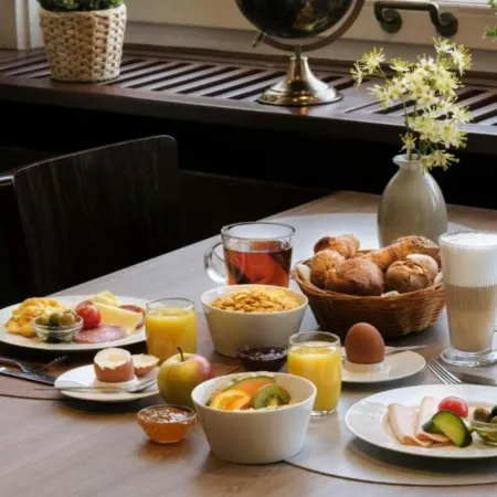 Leonardo Boutique Hotel Rigihof Zurich