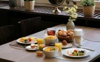 Leonardo Boutique Hotel Rigihof Zurich - Balkon
