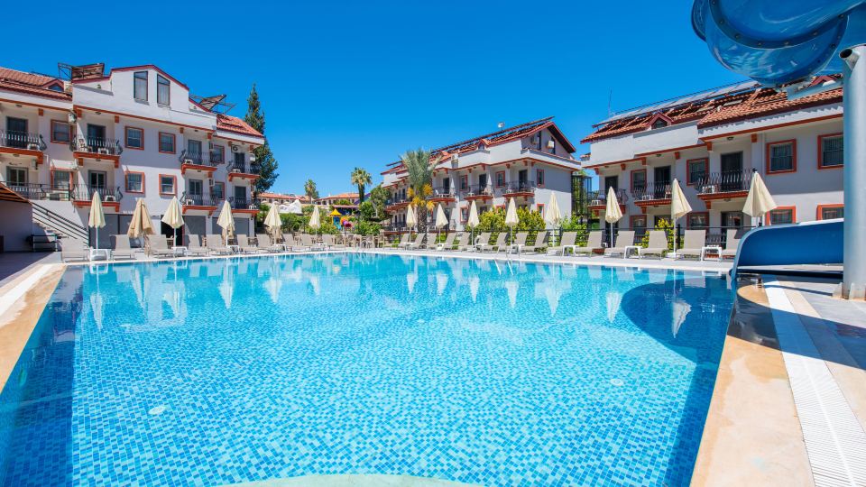 Casa De Levissi ölüdeniz