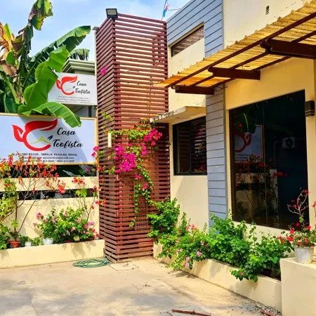 Hotel Casa Teofista
