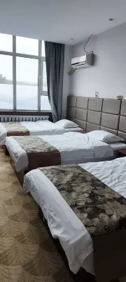 Orange Crystal Hotel - 무료 와이파이