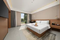 YI WU INTERNATIONAL HOTEL - balcony