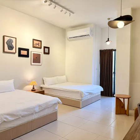 Chikan Fun Guesthouse