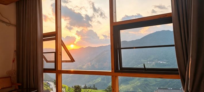 Jiabang Terraces Fengxiangshan Residence Các khách sạn ở Tòng Giang