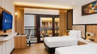 Zenith Sunshine - Balcony