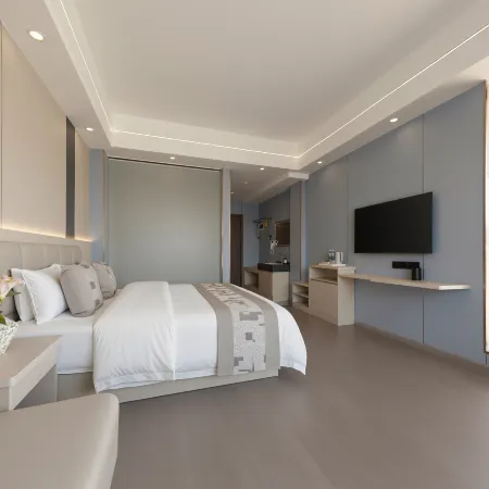Manli Resort Hotel (Pu'er College)