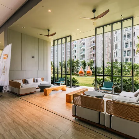 Assana Cenang Seaview Suites by Oakville
