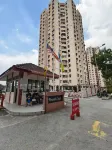M.Court Homestay Near Lam Wah Ee Hospital - Хоумстей