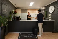 The Heritage Bendigo - Parking