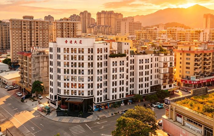 Yunfu Hongxin Boutique Hotel (Wuyue Plaza Branch, Yunfu)
