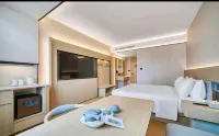 Yunjing · Cloud Realm Hotel (Linyi Jinqueshan Road) 기차역 지구 호텔