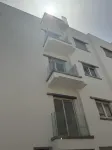 Beautiful Appartement in martil - Balkon