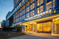 Jinhua Guzicheng Days Wyndham Hotel - New