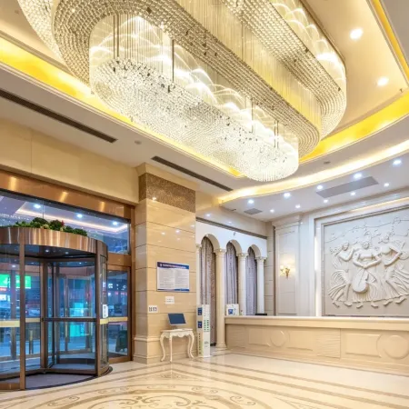 Vienna International Hotel