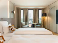ATLANTIC Hotel Frankfurt Hotels near Goethe Museum