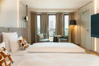 ATLANTIC Hotel Frankfurt - parking