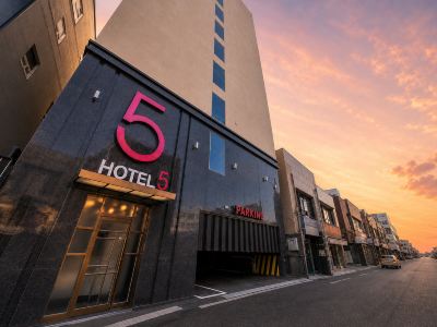 Pyeongtaek Hotel 5