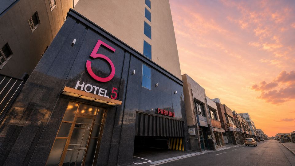 Pyeongtaek Hotel 5