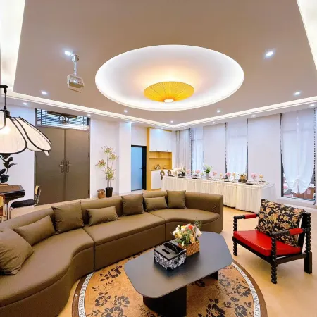 Zhilian Homestay (Mengshan)