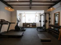 Uphill Pushe homestay - Gym