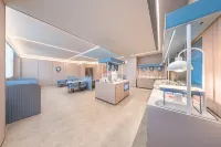 Home Inn (Hulin Shoufu Garden Branch) - servizio colazione
