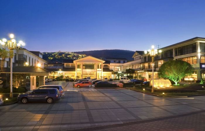 Woods Hotel