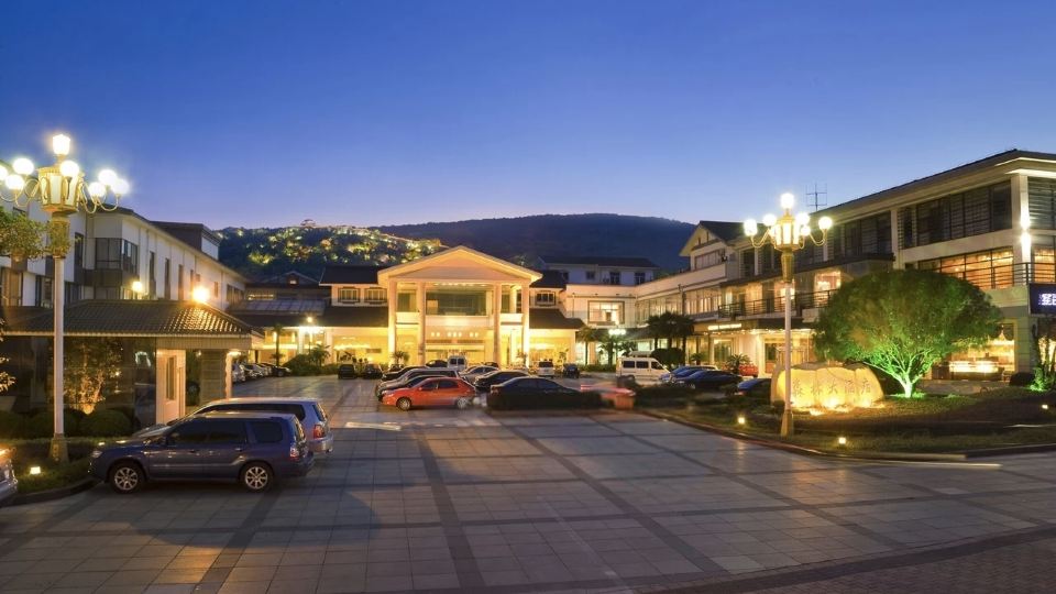 Woods Hotel