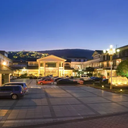 Woods Hotel