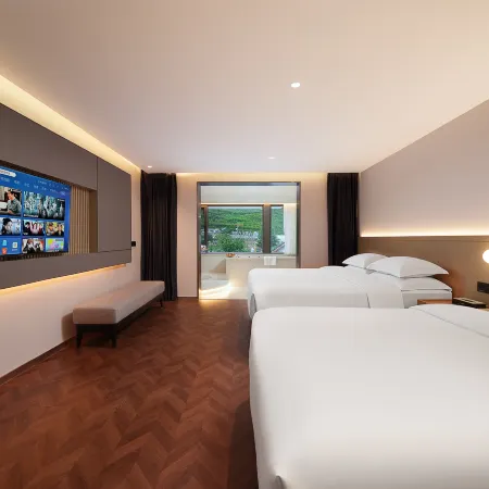 Xuelu Secluded Hot‑Spring Manor (Jiuzhai Romance Scenic Area Branch) Hotels in Jiuzhaigou