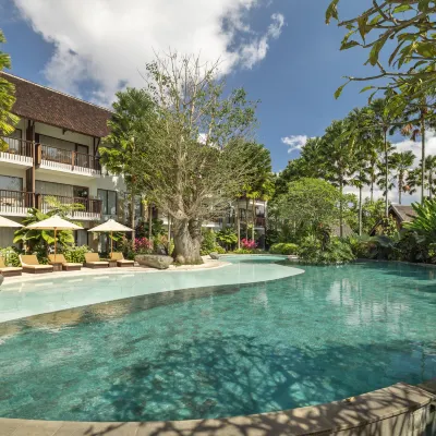 Sanctoo Suites & Villas Hotel in zona Cascate Tegenungan