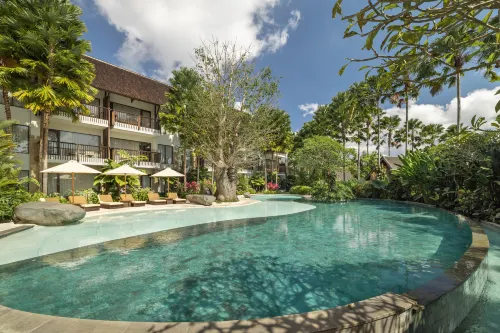 Sanctoo Suites & Villas - أكواخ