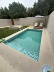 Laiye · Boho Villa Designer Bohemian Villa (Blue Coast, Beidaihe New Area) - Pools