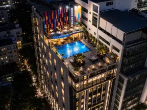 Eden Star Saigon Hotel & Spa