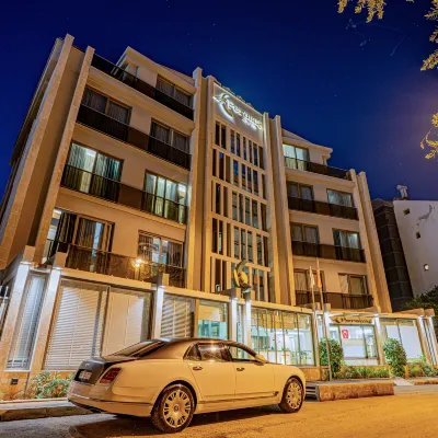 Peramis Hotel & Spa Hoteles cerca de Lara Beach
