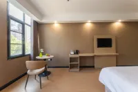 Yixuan Hotel (Shangrao Wuyue Plaza Zhuxi Time Park Branch) - Завтрак