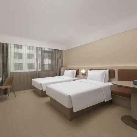Hanting Hotel (Ninghai Railway Station Jinshui Road Branch)