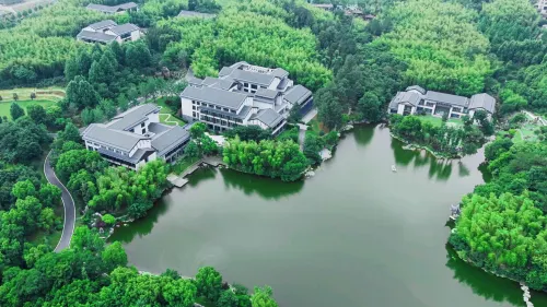Grand New Century Resort, Changxing, a Tribute Portfolio Resort - Bar