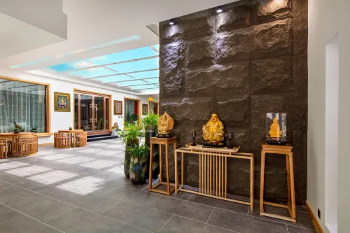 Wutai Mountain Miaoyin Ju Boutique Homestay - 애견동반