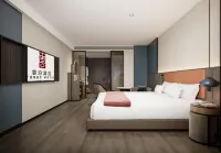 Pu'er Yunbo Hotel (Simao District Meizi Lake Park) - Bãi đậu xe