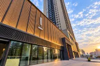 Earl Shijia Executive Apartment (Shenzhen North Railway Station Vanke Hesongxuan Branch) - Infinity Pools